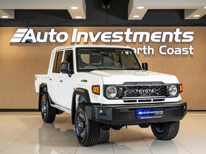 2026 Toyota Land Cruiser 79