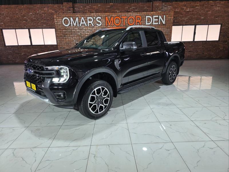 2025 FORD Ranger