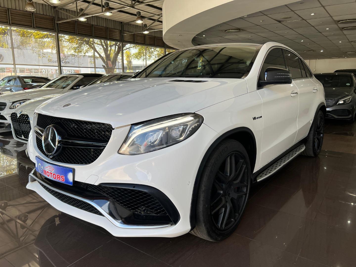 2016 MERCEDES-BENZ AMG GLE