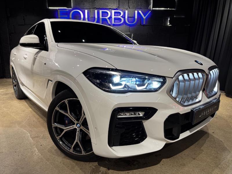 2021 BMW X6