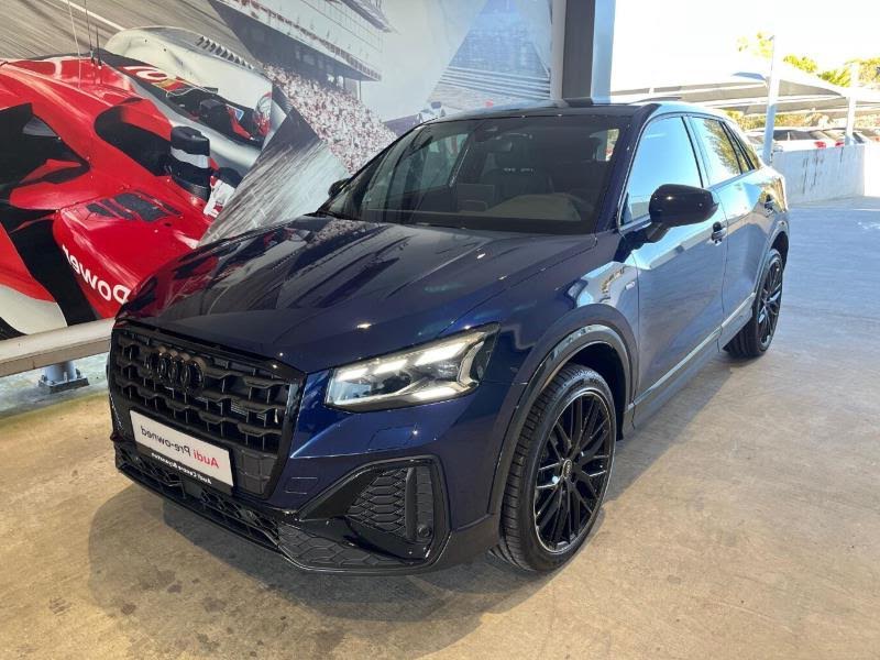 2025 AUDI Q2