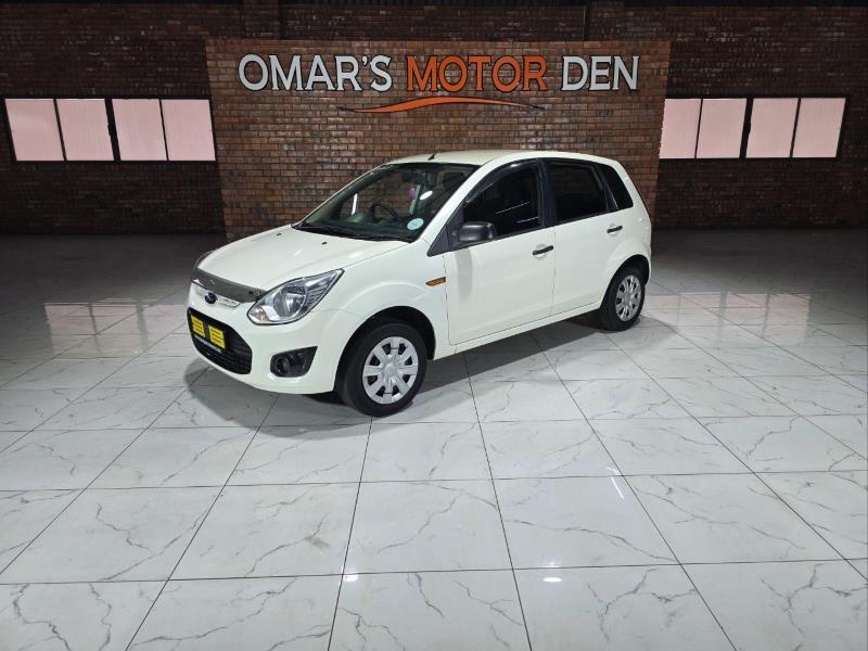 2014 FORD Figo