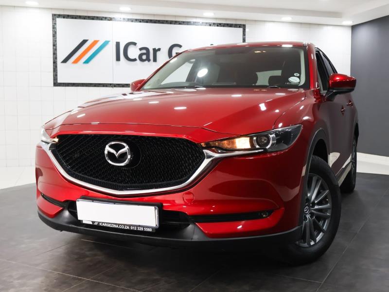 2018 MAZDA CX-5