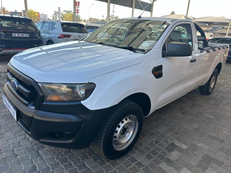 2019 FORD Ranger