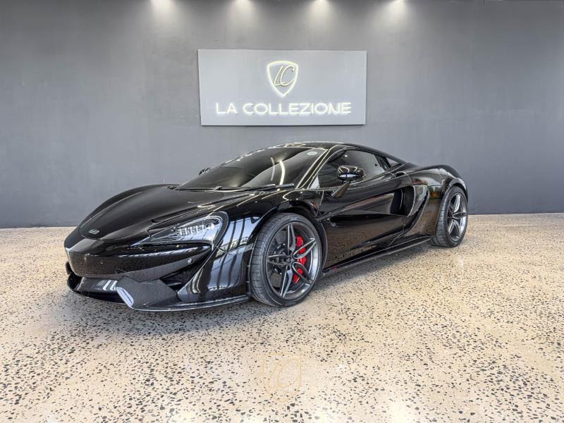 2017 MCLAREN 570s