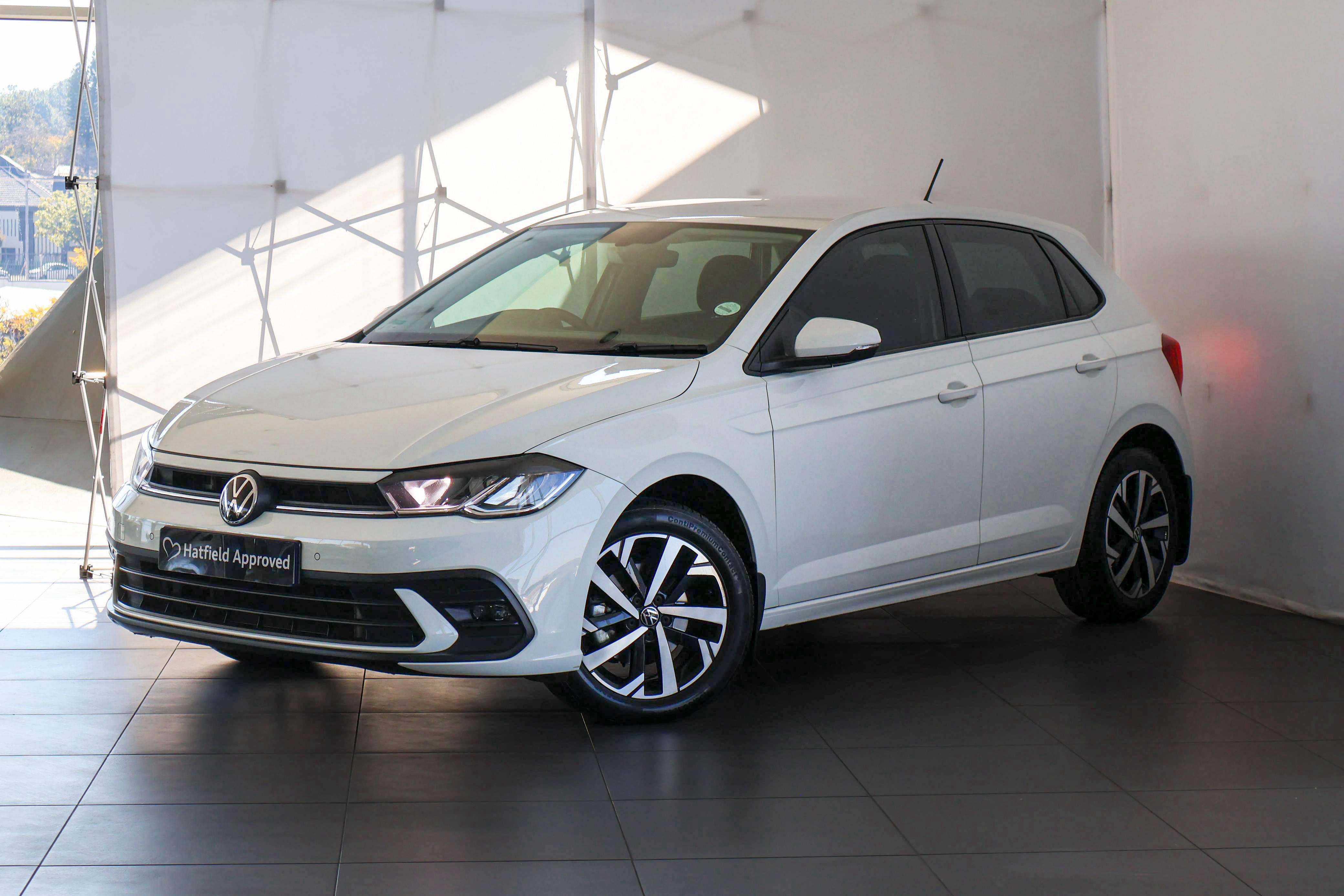2022 VW Polo
