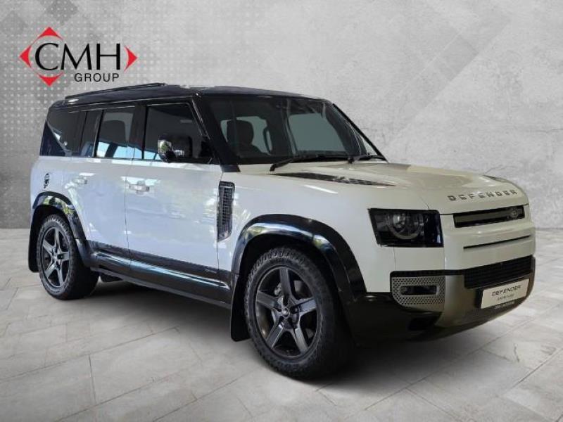 2021 L-R Defender
