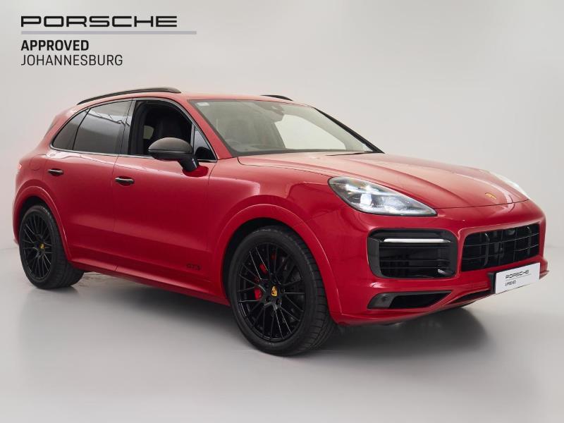2020 PORSCHE Cayenne