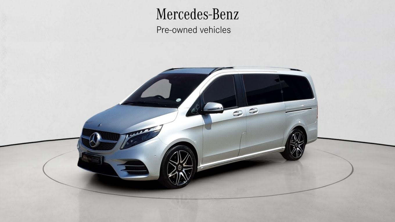 2022 MERCEDES-BENZ V-Class