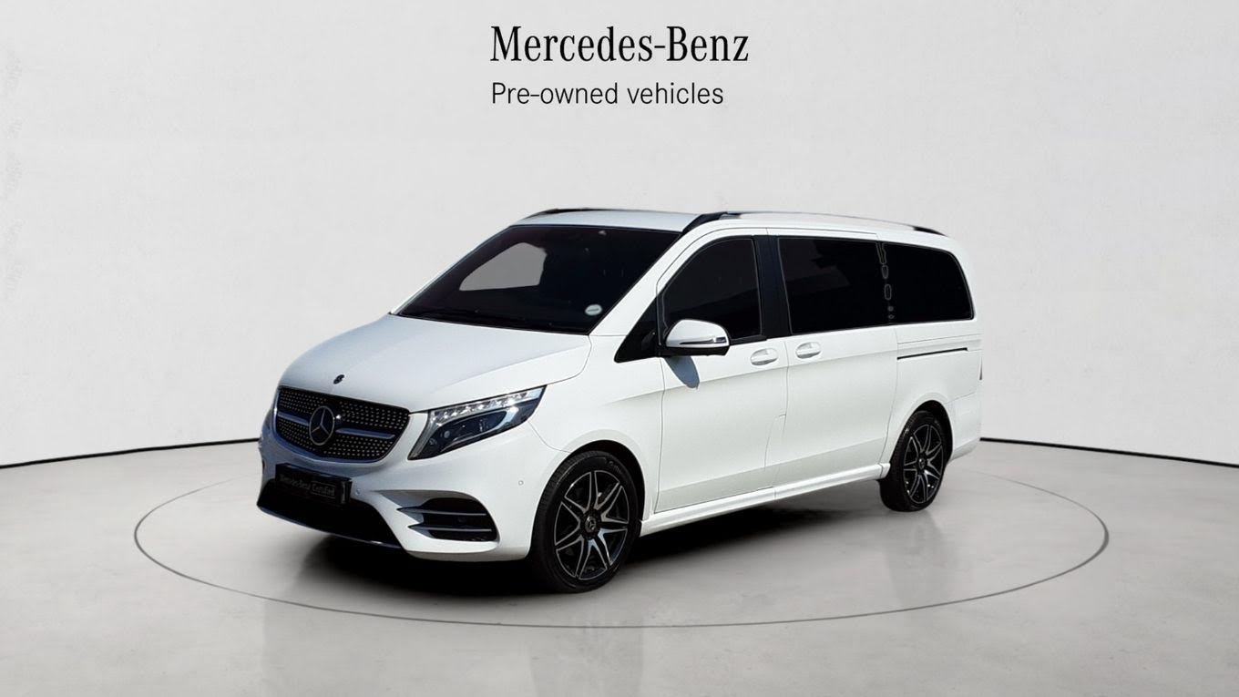 2021 MERCEDES-BENZ V-Class