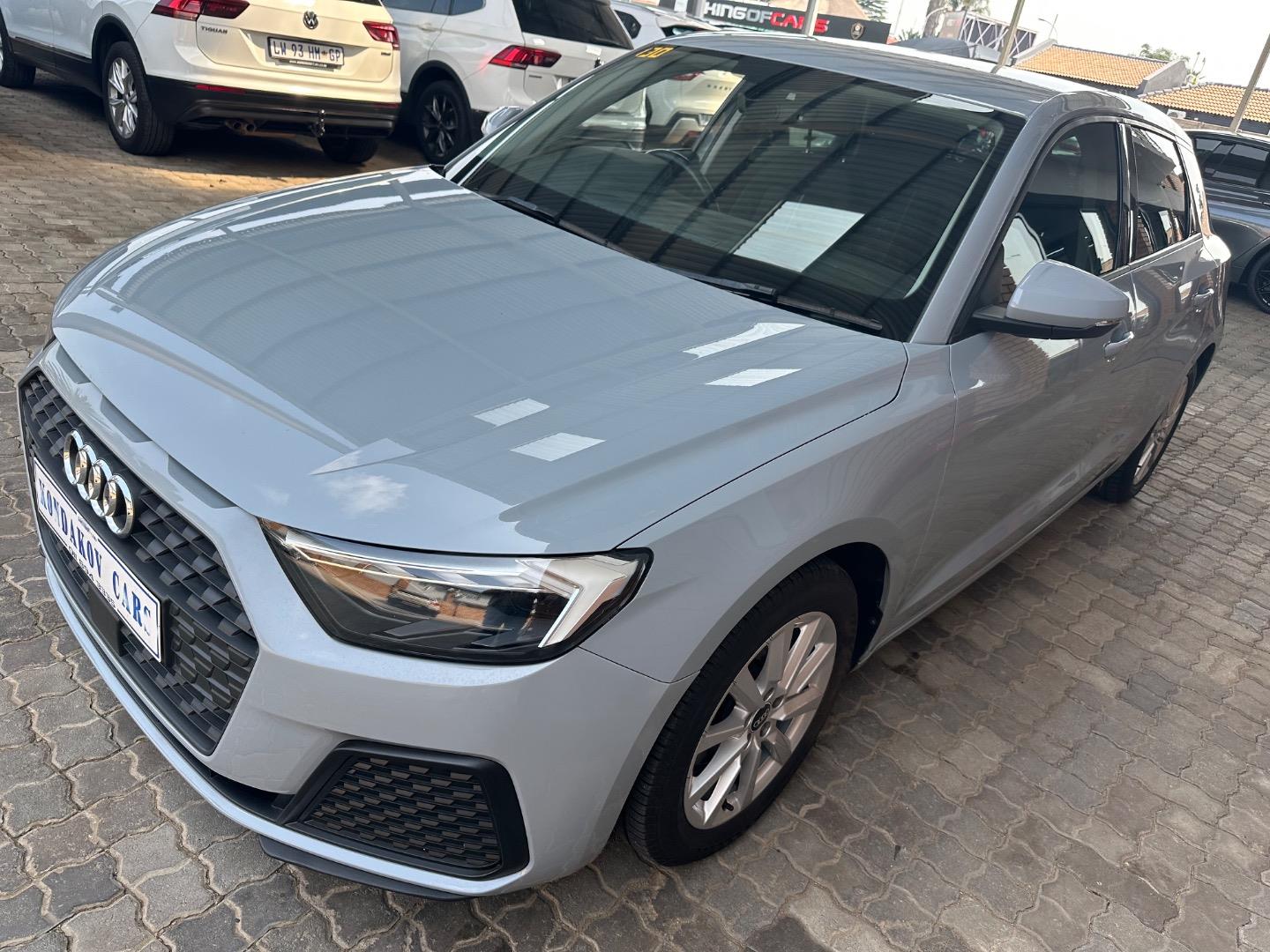 2021 AUDI A1 Sportback