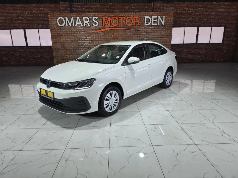 2024 VW Polo Sedan