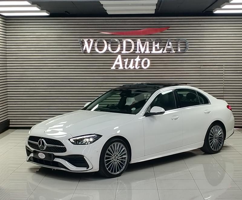 2023 MERCEDES-BENZ C-Class