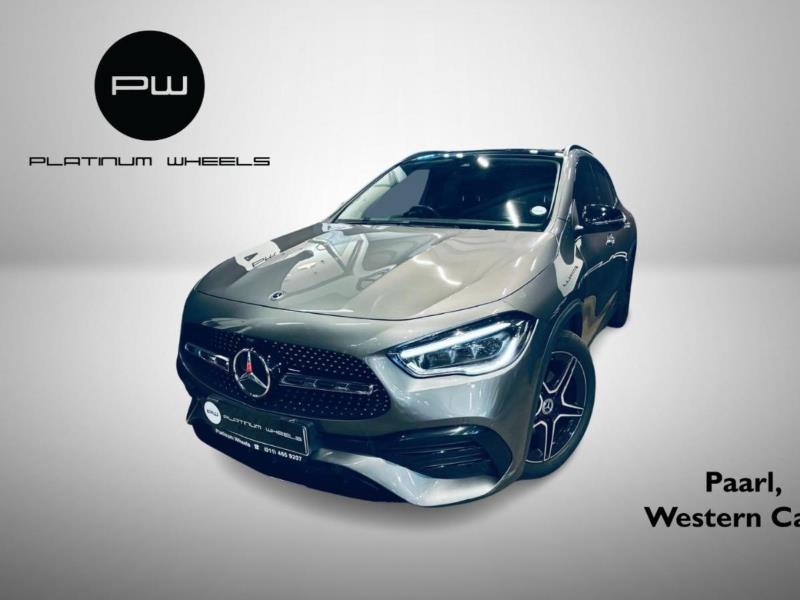 2023 MERCEDES-BENZ GLA