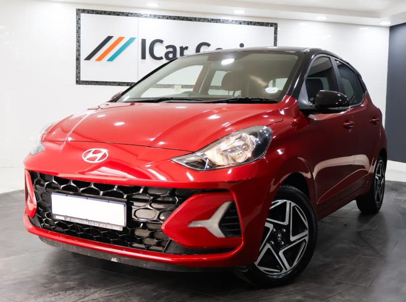 2024 HYUNDAI Grand i10