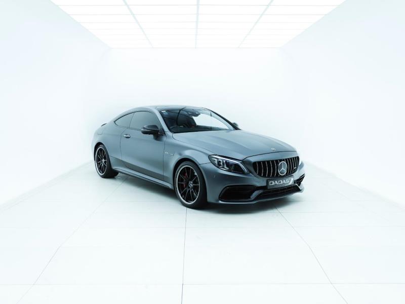 2020 MERCEDES-BENZ AMG C