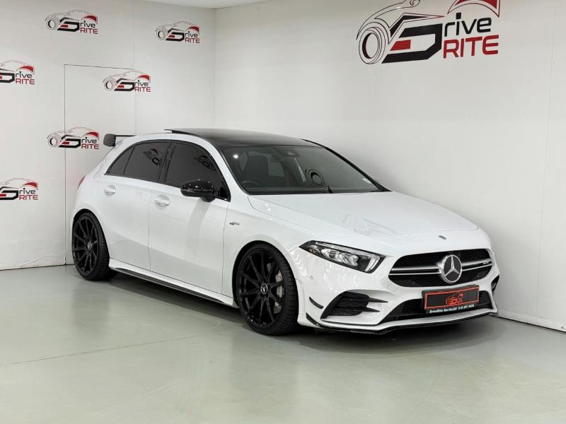 2021 MERCEDES-BENZ AMG A