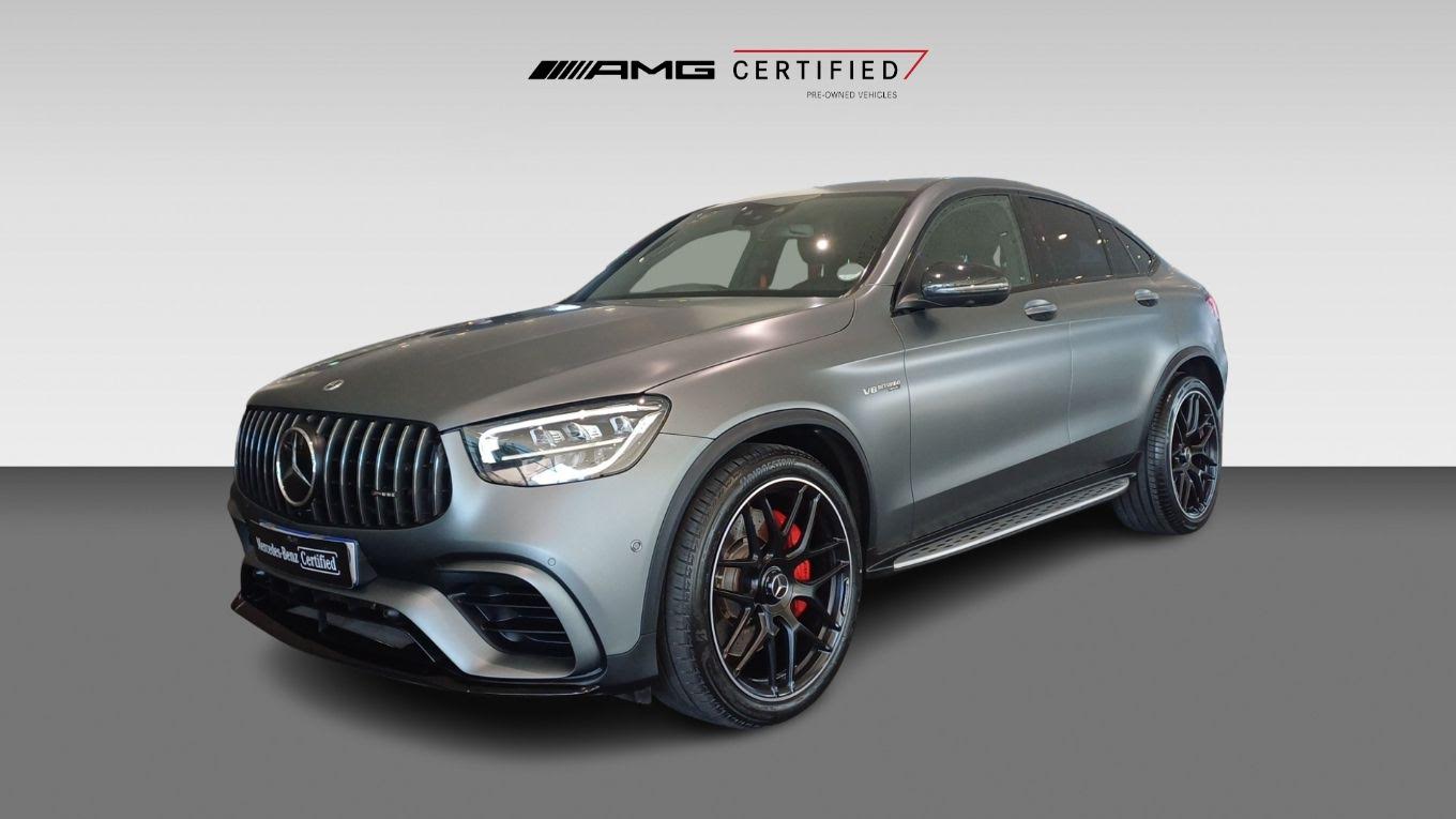 2023 MERCEDES-BENZ AMG GLC