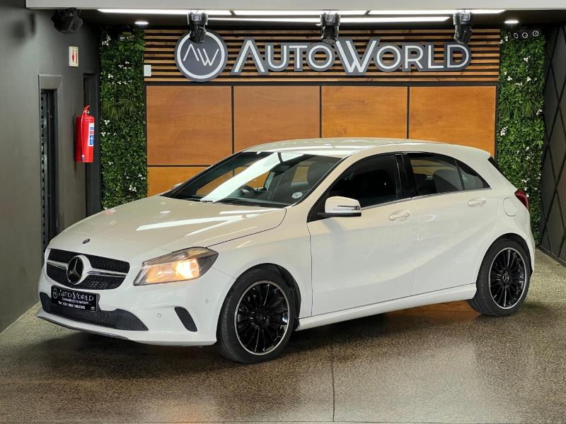 2017 MERCEDES-BENZ A-Class