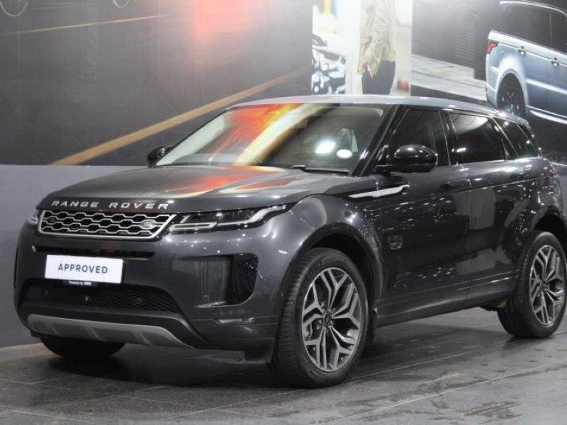 2021 Range Rover Evoque