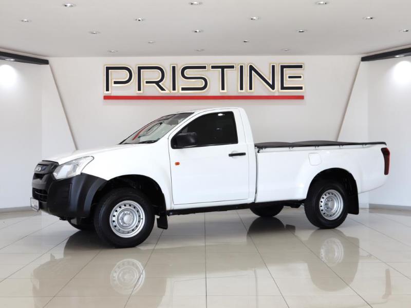 2019 ISUZU D-MAX