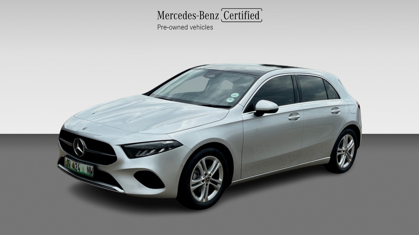 2025 MERCEDES-BENZ A-Class