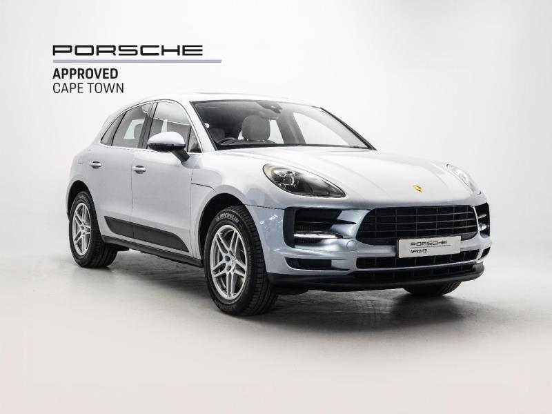 2019 PORSCHE Macan
