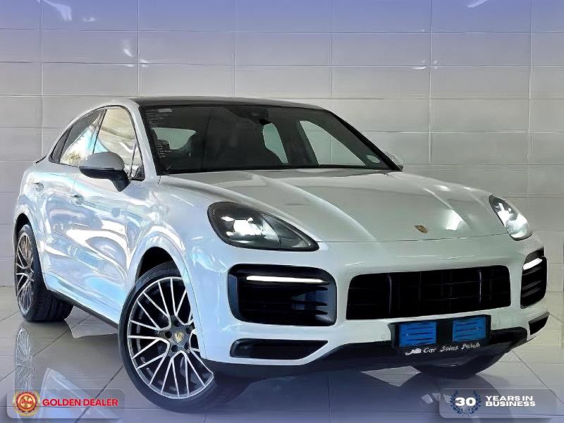 2020 PORSCHE Cayenne