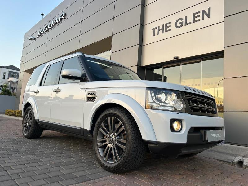 2017 Land Rover Discovery