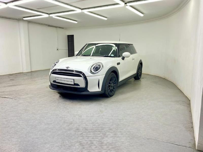 2023 MINI Hatch 3-dr