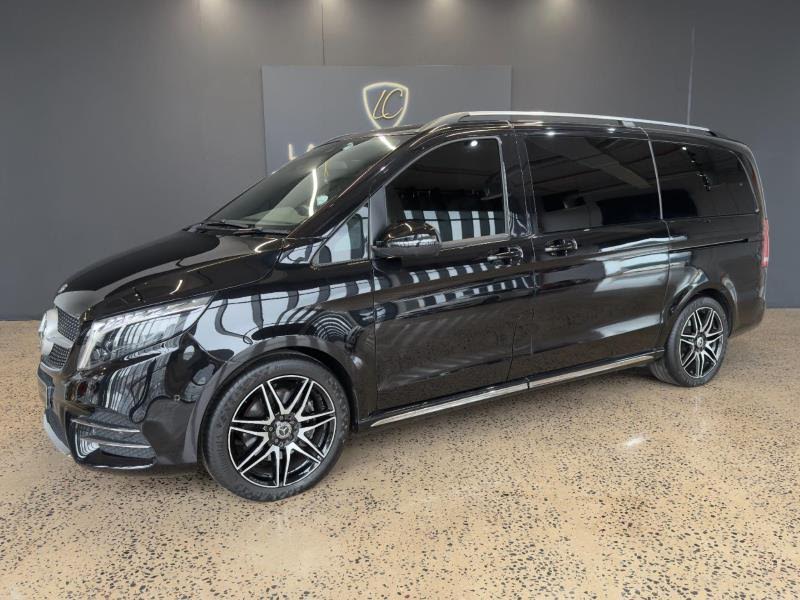 2023 MERCEDES-BENZ V-Class