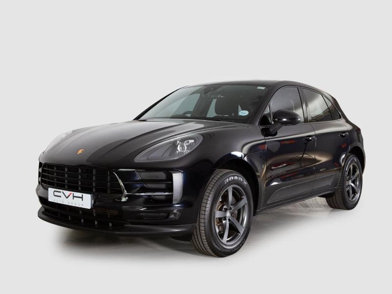 2021 PORSCHE Macan