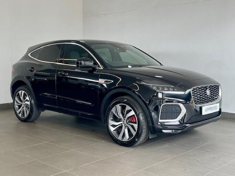 2025 JAGUAR E-PACE