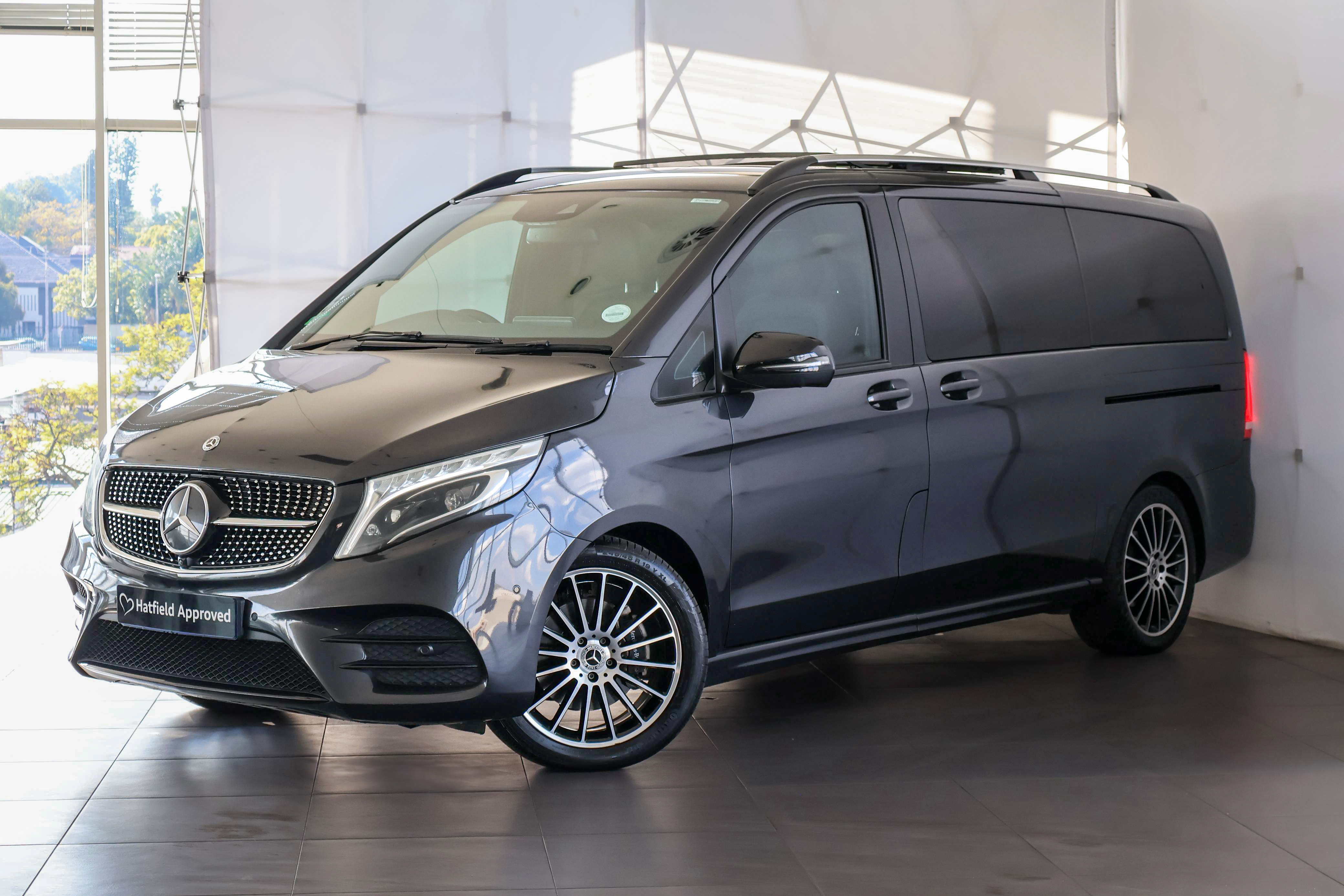 2021 MERCEDES-BENZ V-Class