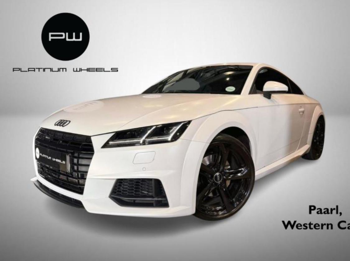 2016 AUDI TT