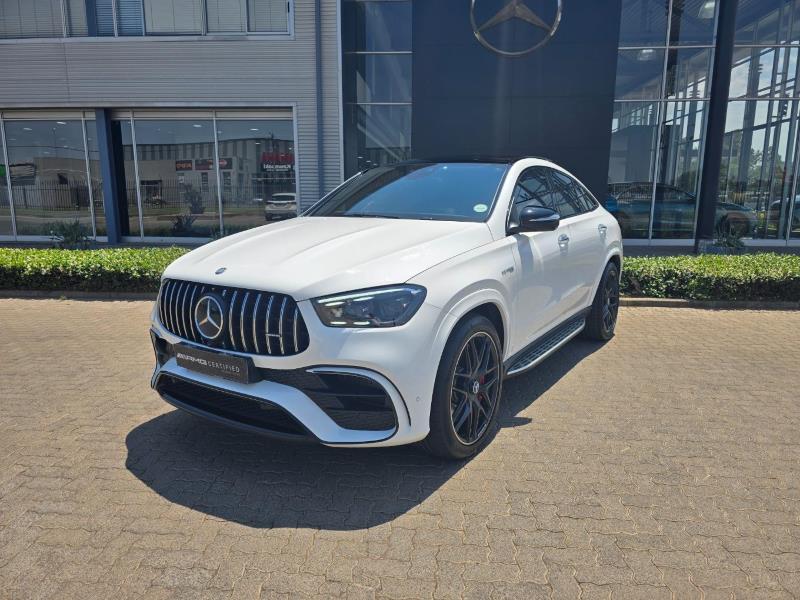2024 MERCEDES-BENZ AMG GLE