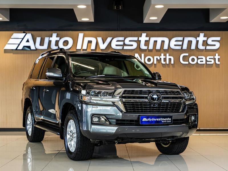 2021 TOYOTA Landcruiser 200